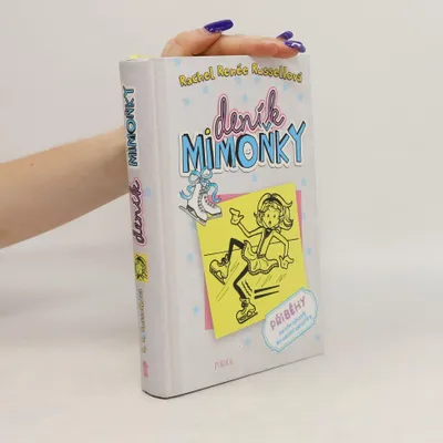 Immagine prodotto di DENÍK MIMOŇKY 4: Příběhy neohrabaný bruslařky (Russellová Rachel Renée)