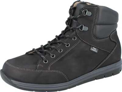Immagine prodotto di FINN COMFORT Stivali Navarra in pelle nabuk nera : 46 Numero di scarpe: 46