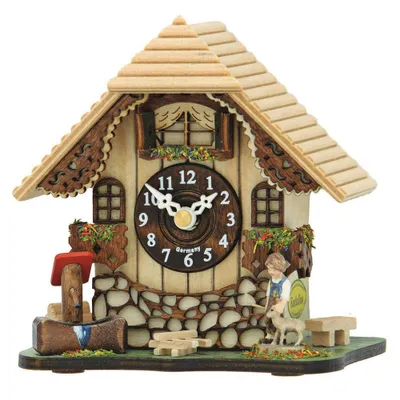 Image de Trenkle - 085_Q - horloge murale coucou - Quartz - Kuckulino