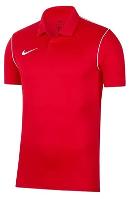 Produktbild von Nike - "Park 20" Poloshirt für Herren MR476 (S) (Rot)