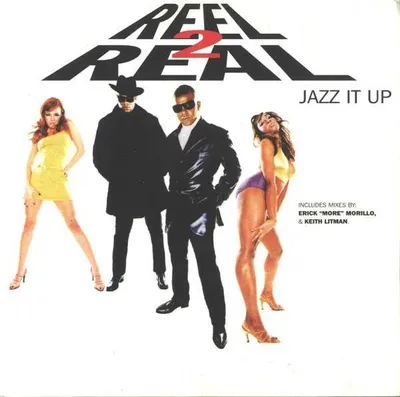 Obrázok produktu pre Jazz It Up