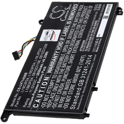 Produktbild von Akku für Laptop Lenovo ThinkBook 14 G2 ITL 20VD008RUK