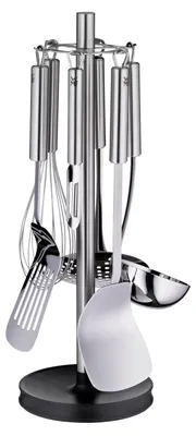 Produktbild von WMF Depot Utensilienhalter Edelstahl / Schwarz