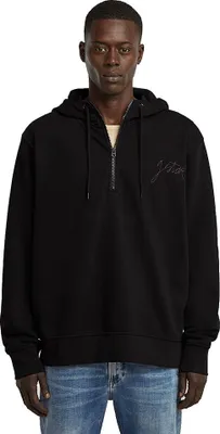 Produktbild von G-star Script Kapuzenpullover Schwarz XS Mann Schwarz XS