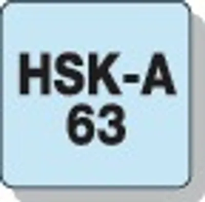 Produktbild von Reinigungswerkzeug Konuswischer mit Holzkörper und Vliesbesatz für HSK63 Maschinenkegel