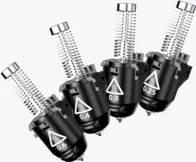 Produktbild von Ad5M/Ad5Mpro Nozzle Assembly