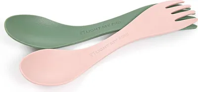 Immagine prodotto di Posate LIGHT MY FIRE SPORK LITTLE 2-PACK