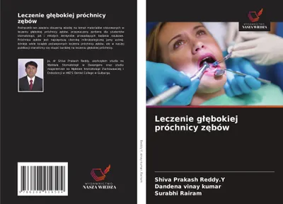 Produktbild von Leczenie g¿¿bokiej próchnicy z¿bów