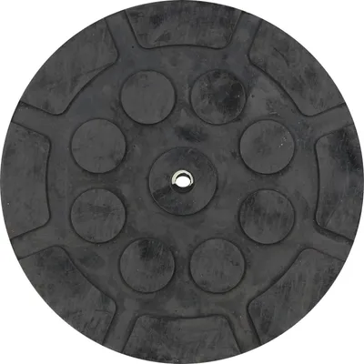 Immagine prodotto di KS-Tools 160.0551 Disco in gomma 40 per piattaforme di sollevamento HOFMANN, Ø 160 mm