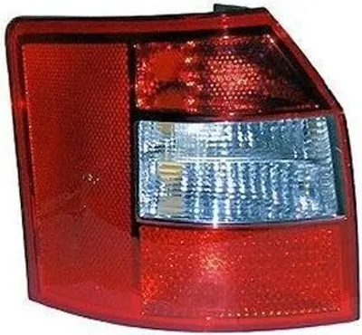 Immagine prodotto di VAN WEZEL Luce posteriore sinistra per AUDI A4 Avant (8E5, B6)
