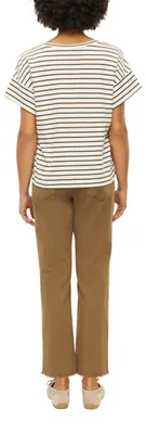 Produktbild von S. Oliver T-Shirt Braun Größe 42