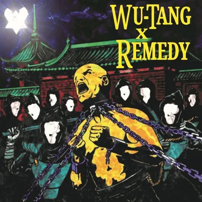 Obrázek produktu pro Wu-Tang X Remedy - - (LP / R)