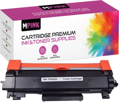 Produktbild von Toner für Brother TN2420  DCPL 2510 D HLL 2350 DW MFCL 2730 DW