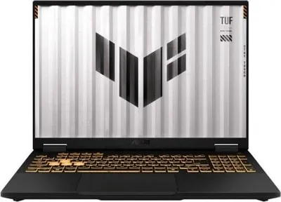Produktbild von ASUS TUF Gaming F16 FX608JPR-QT002, Intel® Core™ i7, 40,6 cm (16"), 2560 x 1600 Pixel, 32 GB, 1 TB, Grau