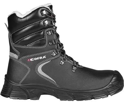 Produktbild von COFRA Sicherheitsstiefel Barents S3S CI LG SC FO SR 45