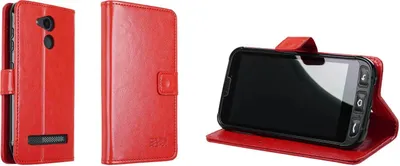 Produktbild von caseroxx Handy Hülle Tasche kompatibel mit Olympia Neo Mini Bookstyle-Case Wallet Case