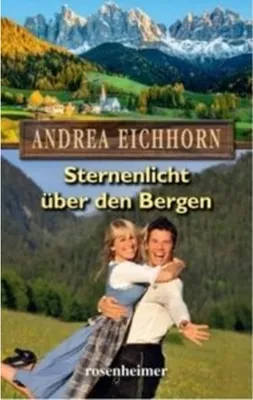 Immagine prodotto di Sternenlicht über den Bergen