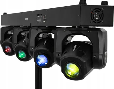 Zdjęcie produktu dla EUROLITE LED TMH Bar S120 Moving-Head Spots (51786055)