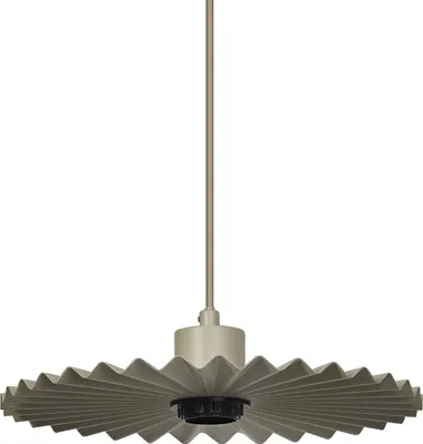 Immagine prodotto di LEDVANCE Decor Plissee Ciondolo E27 Beige