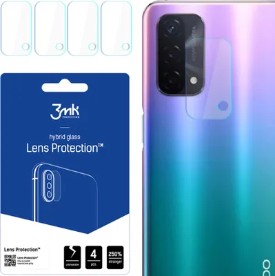 Obrázek produktu pro Oppo A93S 5G - Ochrana objektivu 3Mk