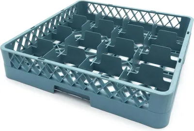 Productafbeelding van Maxima - Glazenmand voor vaatwasser - 50 x 50 cm - 16 compartimenten