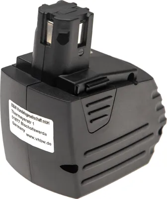 Produktbild von vhbw Akku Ersatz für Hilti SFB155, SFB150A, SFB150, SFB151 für Werkzeug (3000 mAh, NiMH, 15,6 V)