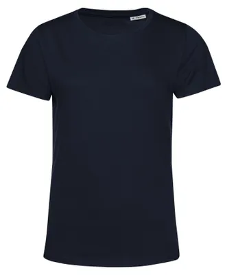 Image de B&C - T-shirt « Inspire E150 » pour femmes FK3133 (XS) (bleu marine)
