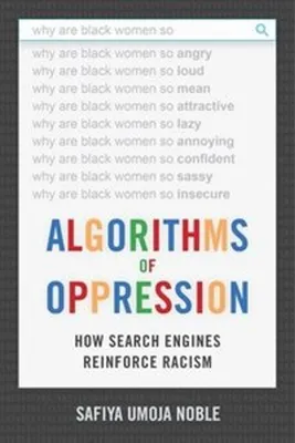 Produktbild von Algorithms of Oppression