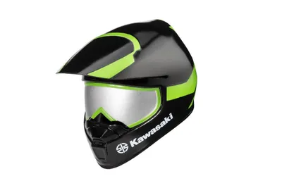 Produktbild von Kawasaki Helm Anhängerkupplung Abdeckung