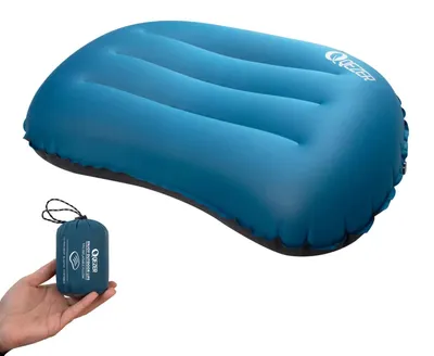 Productafbeelding van Ultralicht Opblaasbaar Campingkussen voor Buitenavonturen