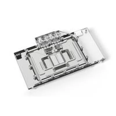 Produktbild von ALPHACOOL Eisblock Aurora GPX-N RTX 4090 mit Backplate AMP - Acryl