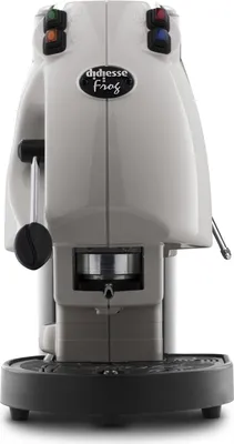 Produktbild von Didiesse Frog Revolution Automatische/Manuelle Espressomaschine Pods 15 bar 1.5L Weiß