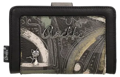 Image de Anekke porte-monnaie Melody RFID Wallet Multicolor multicolore