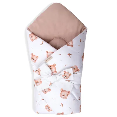 Obrázek produktu pro Maceshka zavinovačka Pure Love Autumn Bear