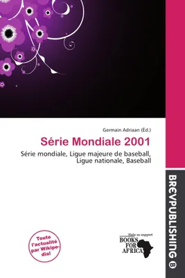 Produktbild von Série Mondiale 2001