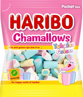 Image de Haribo Marshmallows Chamallows 90 g