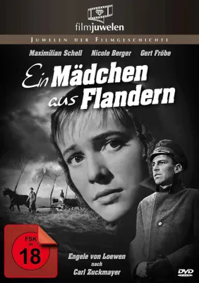 Obrázek produktu pro Ein Mädchen aus Flandern (Filmjuwelen)