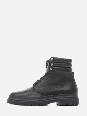 Immagine prodotto di Calvin Klein Stivaletti Uomo HM0HM00667 BEH Colore: Nero Taglia: 41