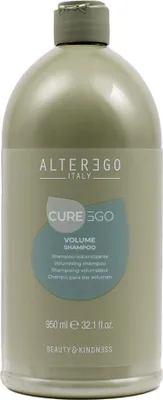 Immagine prodotto di Alterego CurEgo Volume Shampoo 950ml - shampoo volumizzante