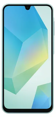 Produktbild von Samsung Galaxy A16 , 17 cm (6.7"), 4 GB, 128 GB, 50 MP, Android 14, Grün