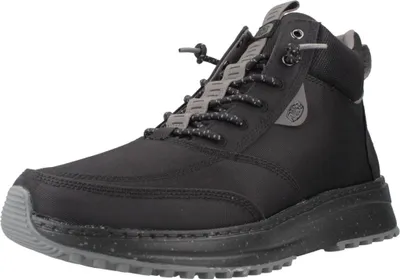 Produktbild von HEY DUDE TAHOE NYLON Schwarz