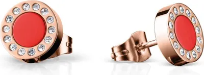Produktbild von BERING Ohrstecker Edelstahl rosévergoldet 707-349-05