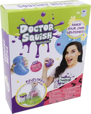 Obrázok produktu pre Doktor Squish Náplň do Squishy Pack