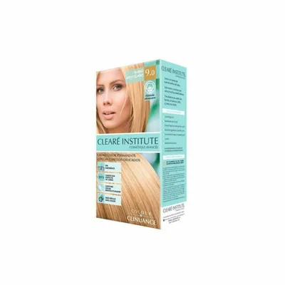 Zdjęcie produktu dla Cleare Institute Farba do Włosów 9 0 Bardzo Jasny Blond Bardzo Jasny Blond Delikatne Włosy