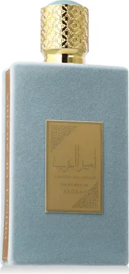 Produktbild von Asdaaf Ameer Al Arab Eau De Parfum 100 ml (man)