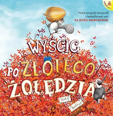 Immagine prodotto di Amberek. Wyścig po Złotego Żołędzia