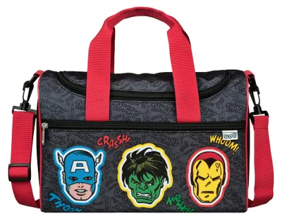 Obrázek produktu pro Sportovní taška Undercover Marvel Avengers pro děti – polyester – 35 x 16 x 23 cm