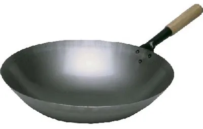 Produktbild von Wokpfanne 360mm