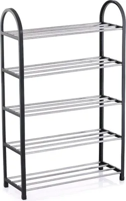 Produktbild von Herzberg HG-04517: 5-Stufiger Schuhablage-Organisator