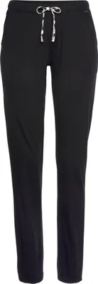 Produktbild von LASCANA Schlafhose schwarz Größe 36/38
